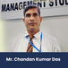 Worldwide Management Studies, HOD: Mr. Chandan Kumar Das Interview